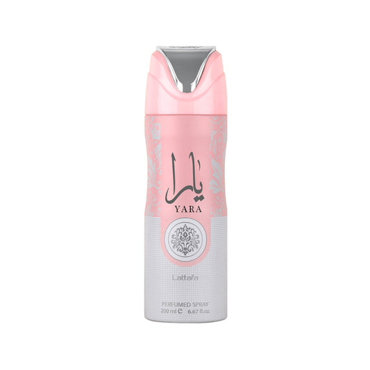 Yara Pink 200ml Body Spray