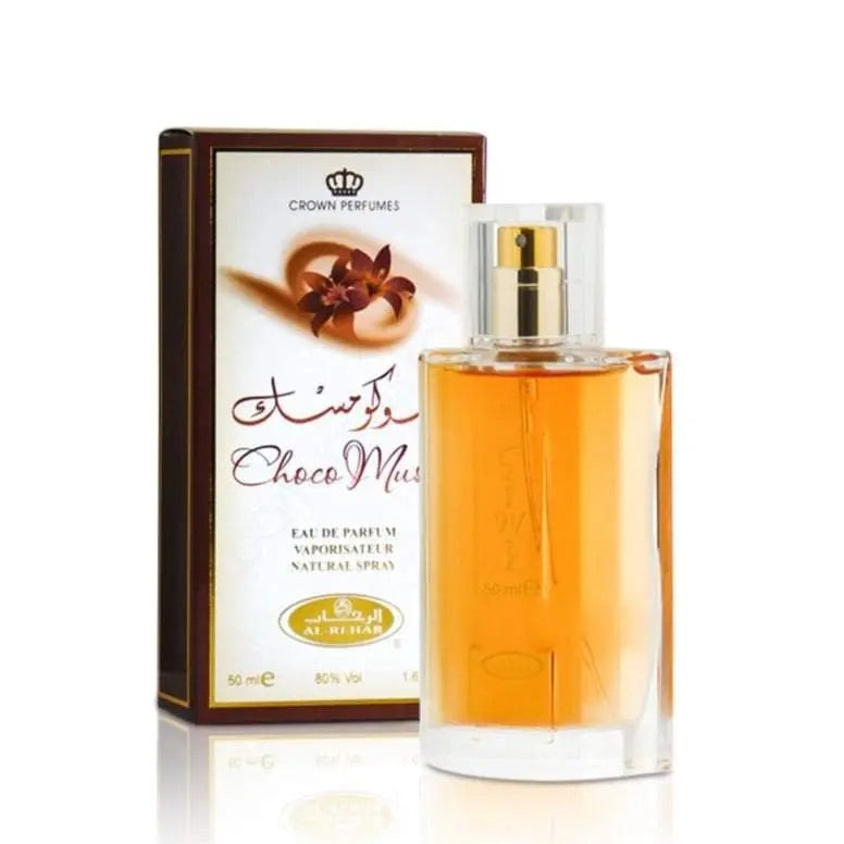 Al Rehab Choco Musk EDP 50ml