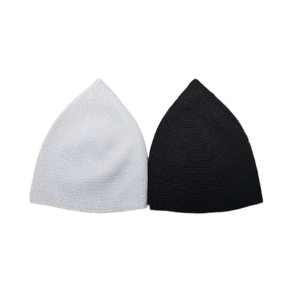 Men’s Barla Skull Cap Islamic Prayer Hat Kufi Topi Turkish Style Kufi Cap