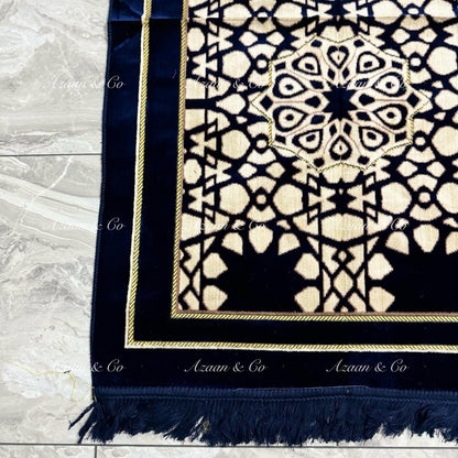 Soft Turkish Prayer Mats (D5)
