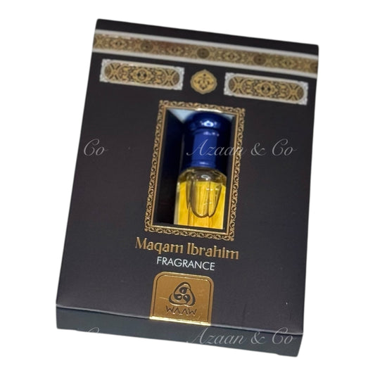 Maqam Ibrahim Perfume Oil Attar 3ml