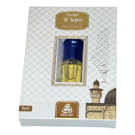 Al Aqsa Perfume Oil Attar 3ml