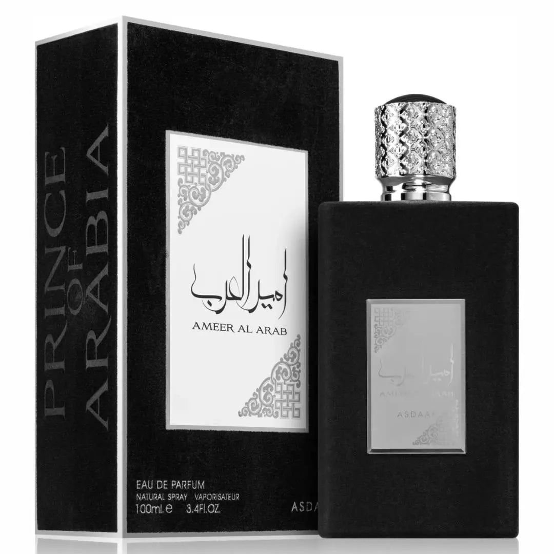 Asdaaf By Lattafa Ameer Al Arab (Prince of Arabia) 100ml Eau De Parfum Spray Arabic Fragrance