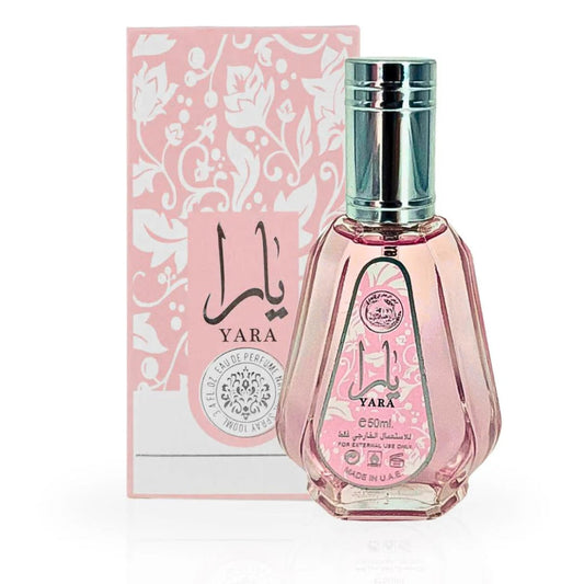 Yara Pink 50ml EDP by Ard Al Zaafaran