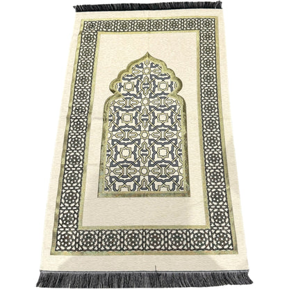 Chenille Prayer Mat