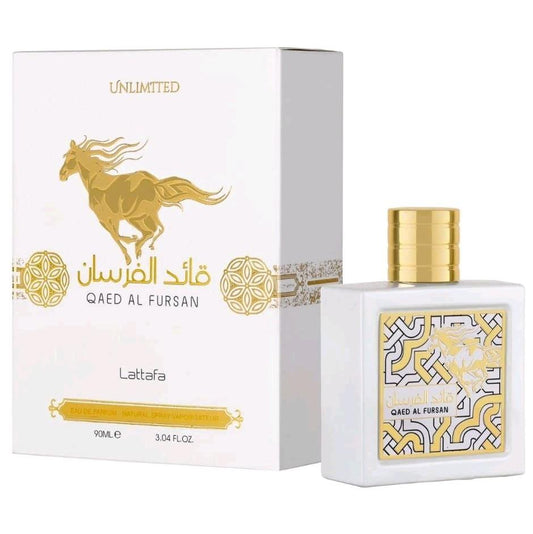 Qaed Al Fursan Unlimited 90m EDP by Lattafa