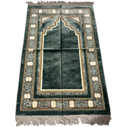 Soft Turkish Prayer Mats (D2)