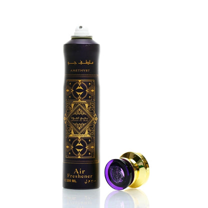 Dubai Air Fresheners Collection Oud Musk Vanilla Room & Car Spray Set Arabic Fragrance