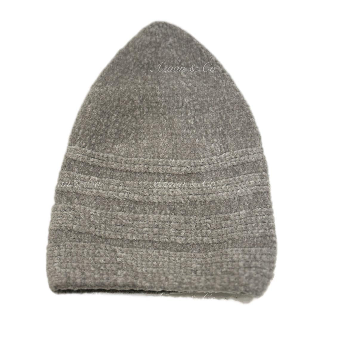 Men's Velvet Prayer Cap – photo 4