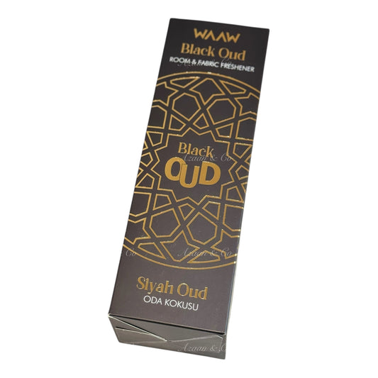 Black Oud Room & Fabric Freshener 400ml
