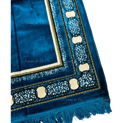 Soft Turkish Prayer Mats (D2)