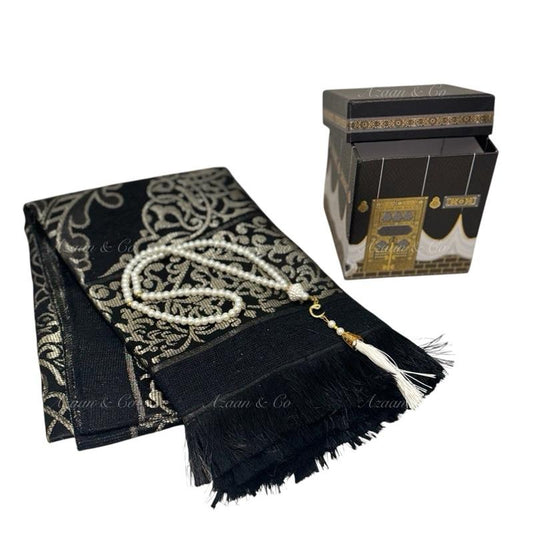 Cube Kaaba Box Gift Set