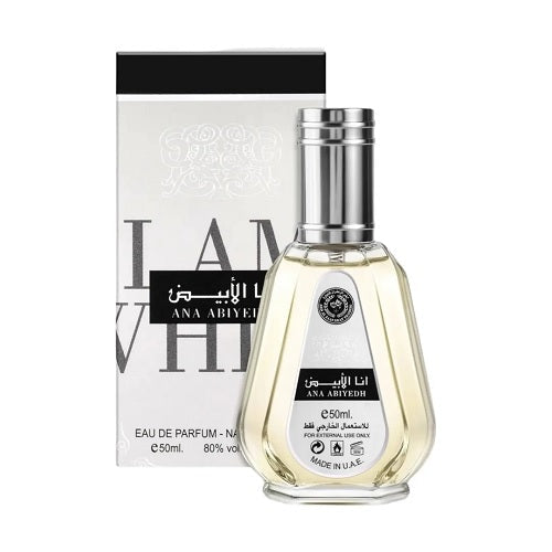Ana Abiyedh 50ml Eau De Parfum Spray Arabic Fragrance Perfume (Copy)