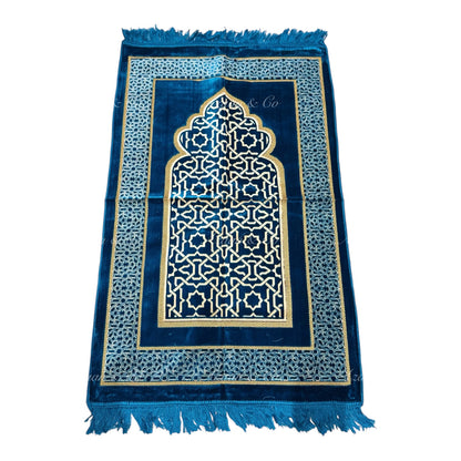 Soft Turkish Prayer Mats (D8)