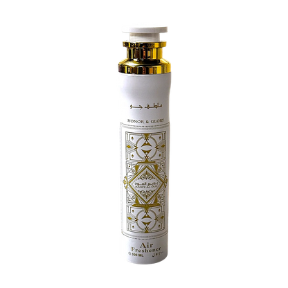 Dubai Air Fresheners Collection Oud Musk Vanilla Room & Car Spray Set Arabic Fragrance