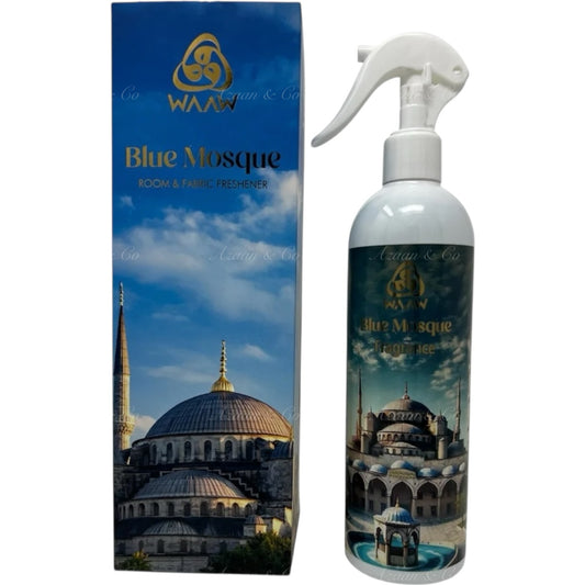 Blue Mosque Room & Fabric Freshener 400ml