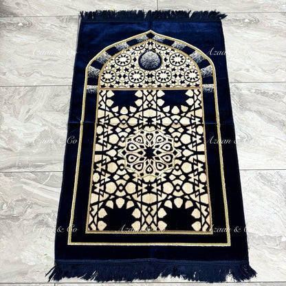 Soft Turkish Prayer Mats (D5)