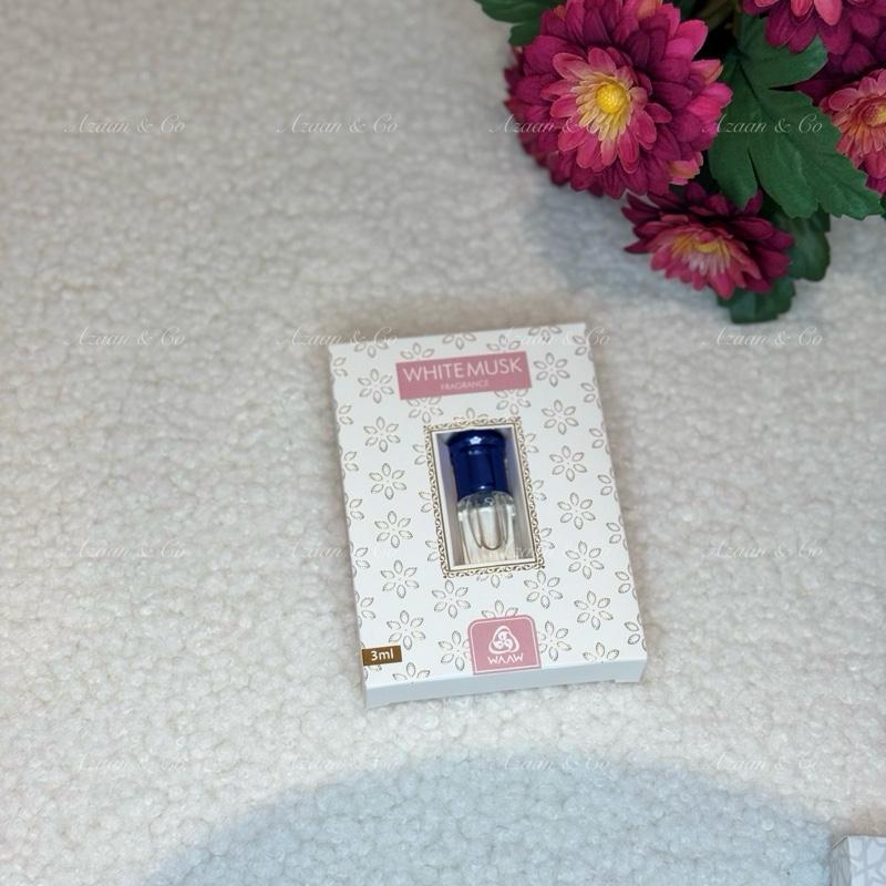 Attar Collection 3ml Perfume Oil