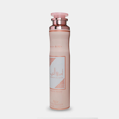 Dubai Air Fresheners Collection Oud Musk Vanilla Room & Car Spray Set Arabic Fragrance