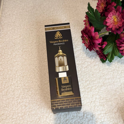 Maqam Ibrahim Reed Diffuser 100ml