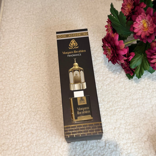 Maqam Ibrahim Reed Diffuser 100ml
