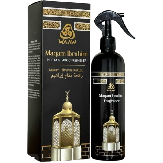 Maqam Ibrahim Room & Fabric Freshener 400ml