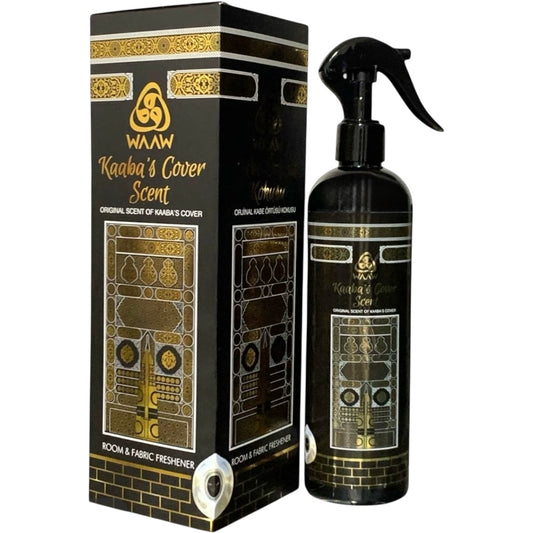 Kaaba’s Cover Room & Fabric Freshener 400ml