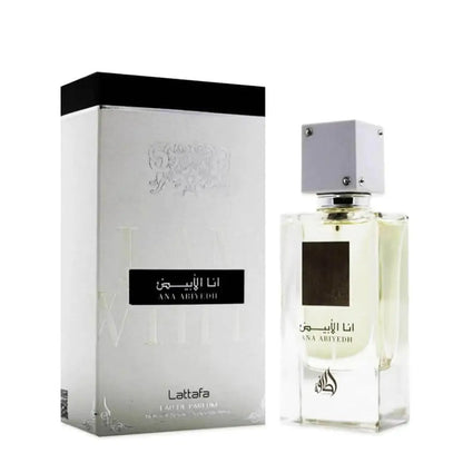 Ana Abiyedh 60ml EDP by Lattafa