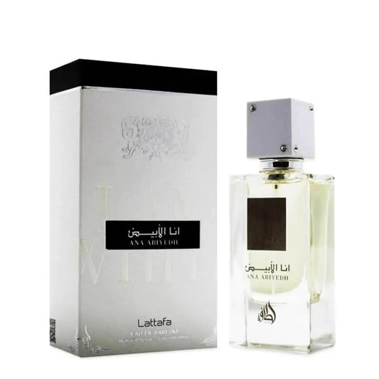 Ana Abiyedh 60ml EDP by Lattafa