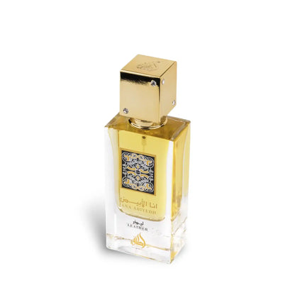 Ana Abiyedh Leather 60ml EDP by Lattafa