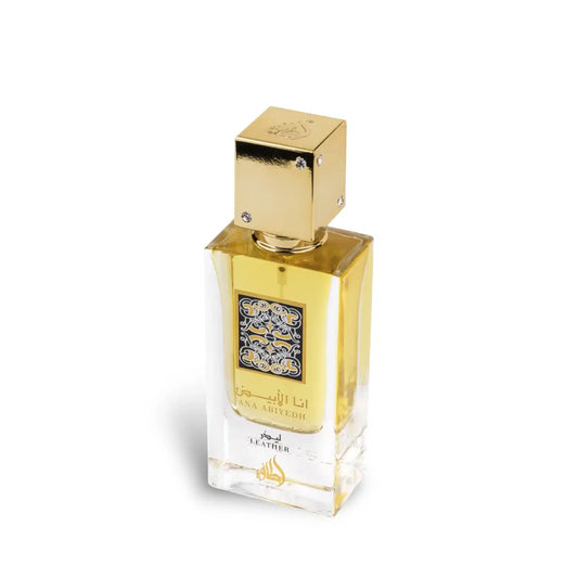 Ana Abiyedh Leather 60ml EDP by Lattafa