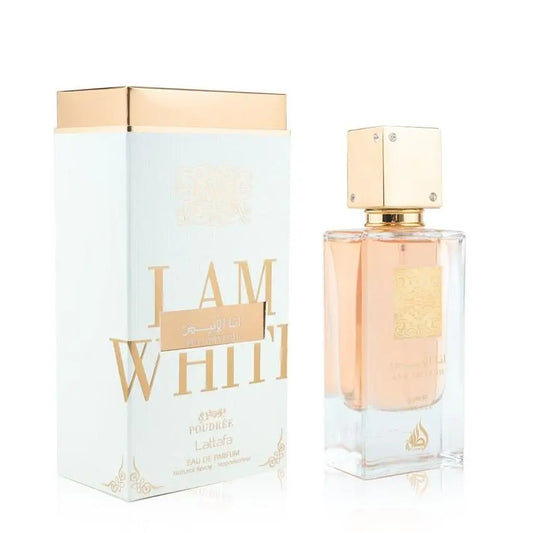 Ana Abiyedh Poudree 60ml EDP by Lattafa