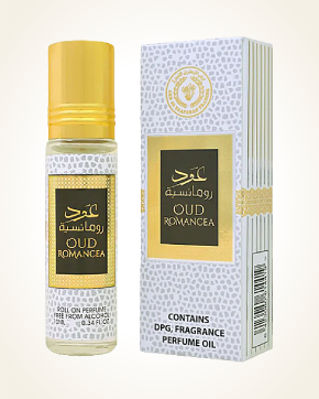 Oud Romancea Perfume Oil 10ml
