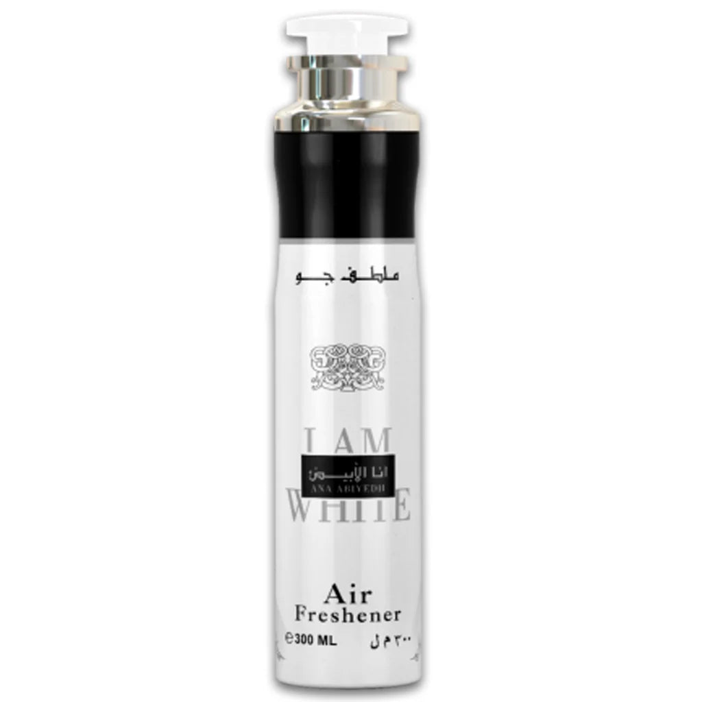 Dubai Air Fresheners Collection Oud Musk Vanilla Room & Car Spray Set Arabic Fragrance