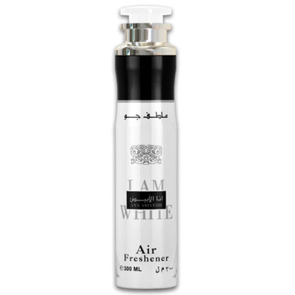 Dubai Air Fresheners Collection Oud Musk Vanilla Room & Car Spray Set Arabic Fragrance