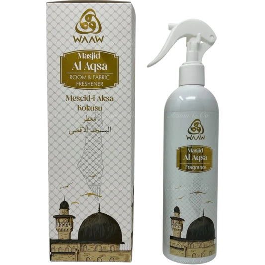 Masjid Al Aqsa Room & Fabric Freshener 400ml
