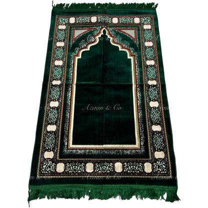 Soft Turkish Prayer Mats (D2)