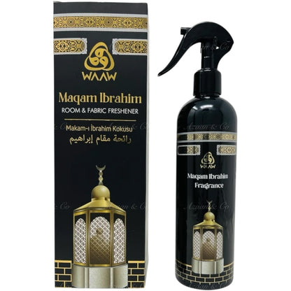 Maqam Ibrahim Room & Fabric Freshener 400ml