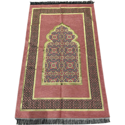 Chenille Prayer Mat