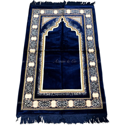 Soft Turkish Prayer Mats (D2)