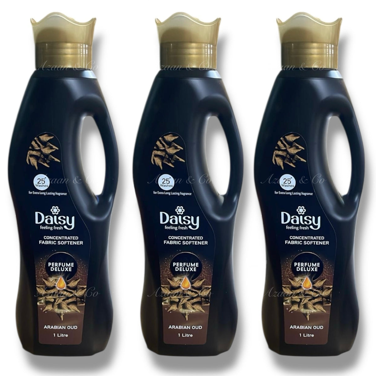 Daisy Arabian Oud Fabric Softener 1L