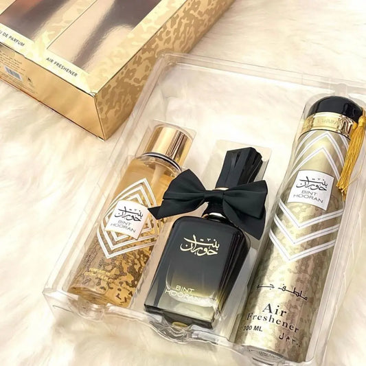 Bint Hooran 3pc Gift Set by Ard Al Zaafaran