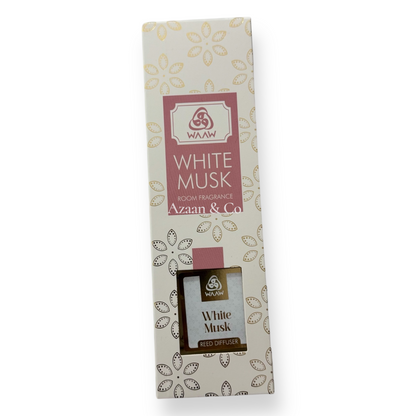 Reed Diffuser Collection 100ml - Made in Turkey - Mosque Inspired Scents