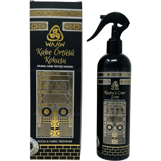Kaaba’s Cover Room & Fabric Freshener 400ml