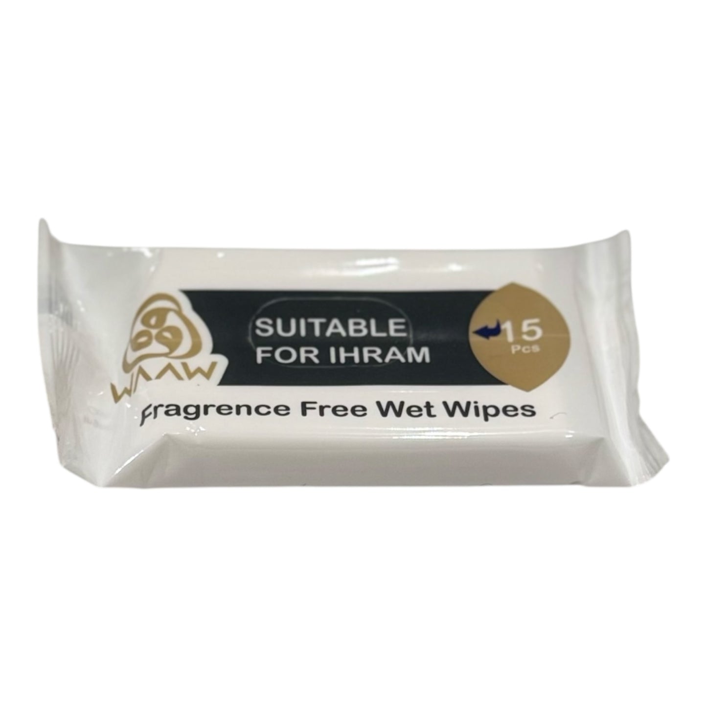 Fragrance Free Wet Wipes