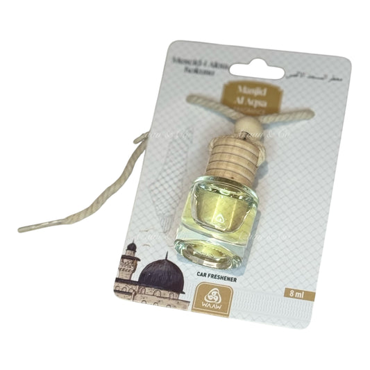 Al Aqsa Scented Car Hanger 8ml