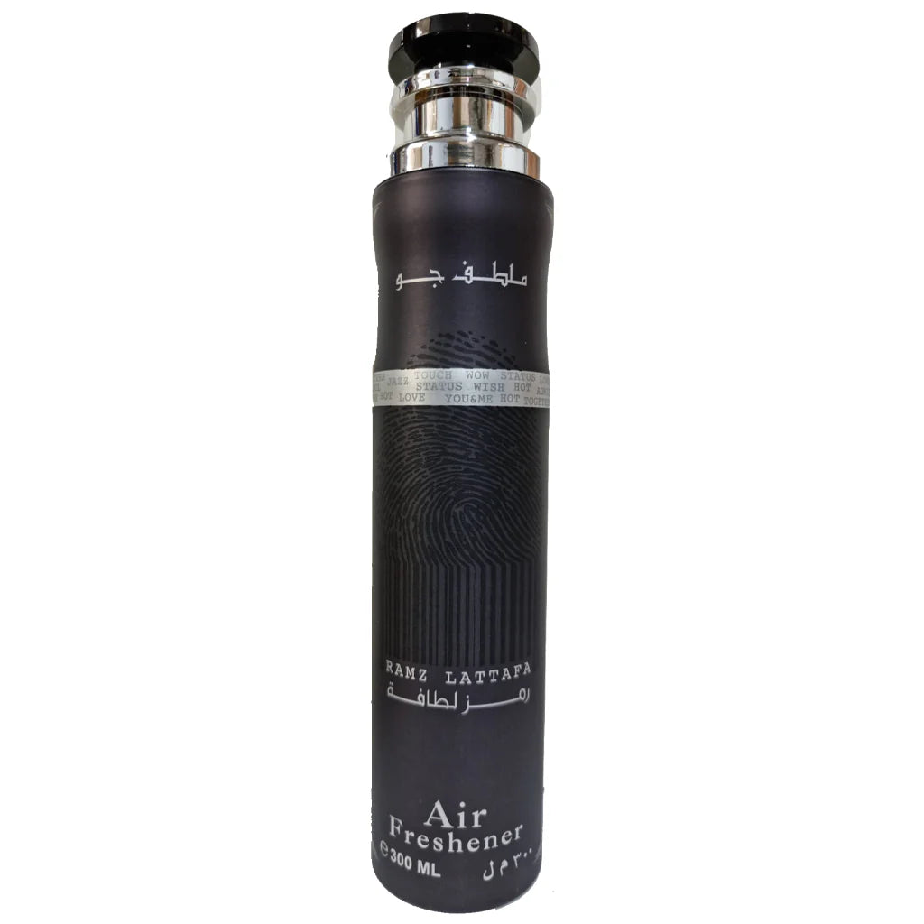 Dubai Air Fresheners Collection Oud Musk Vanilla Room & Car Spray Set Arabic Fragrance
