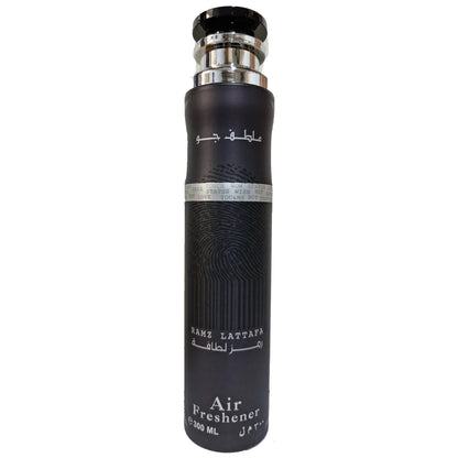 Dubai Air Fresheners Collection Oud Musk Vanilla Room & Car Spray Set Arabic Fragrance