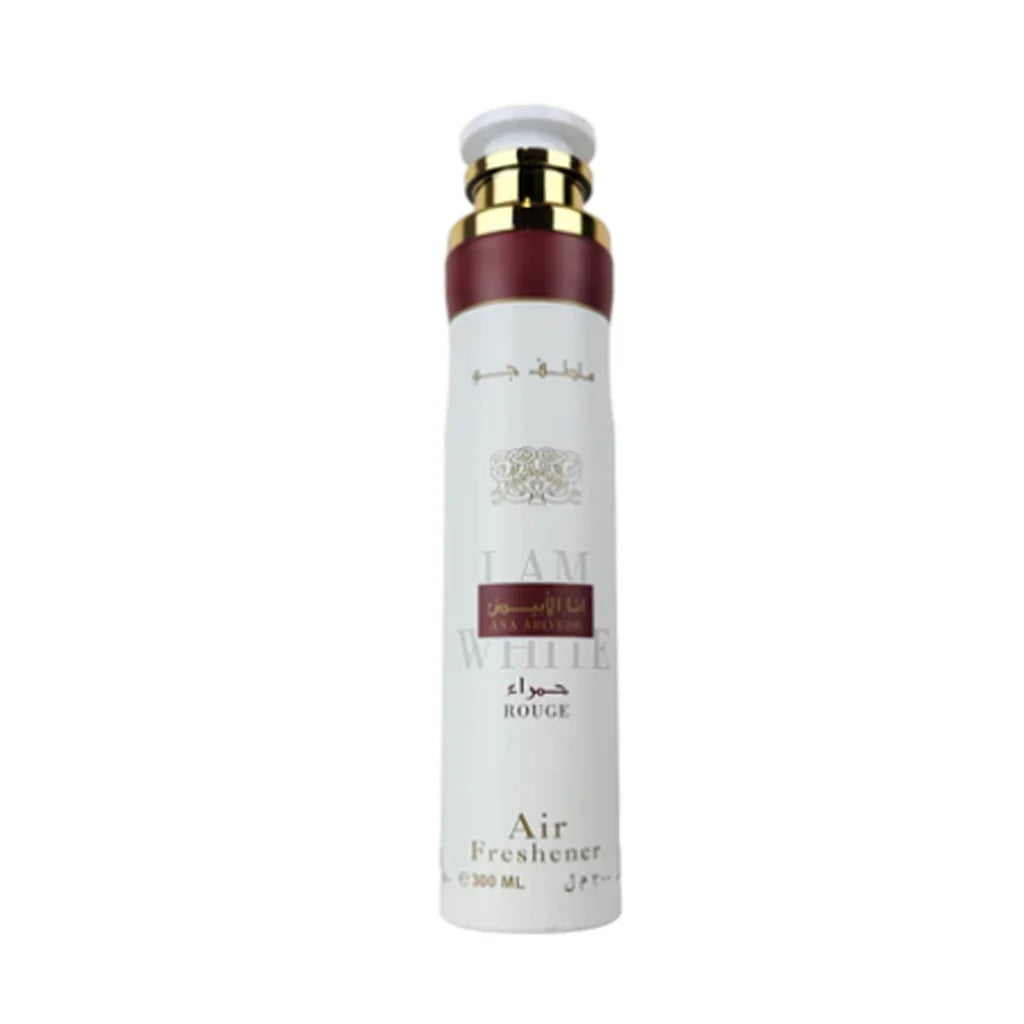 Dubai Air Fresheners Collection Oud Musk Vanilla Room & Car Spray Set Arabic Fragrance
