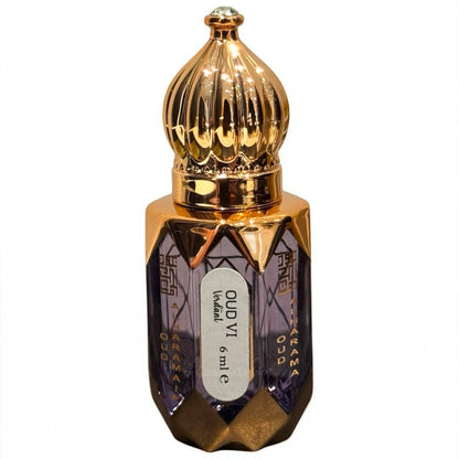 Oud Al Haramain Perfume Oil Gift Set – 5 x 6ml Extrait de Parfum